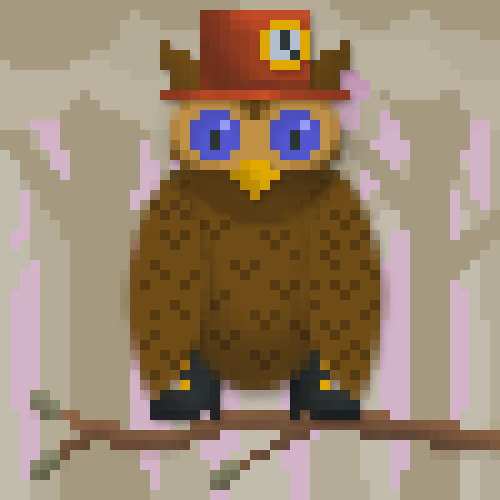 CryptoHoot No. 1885