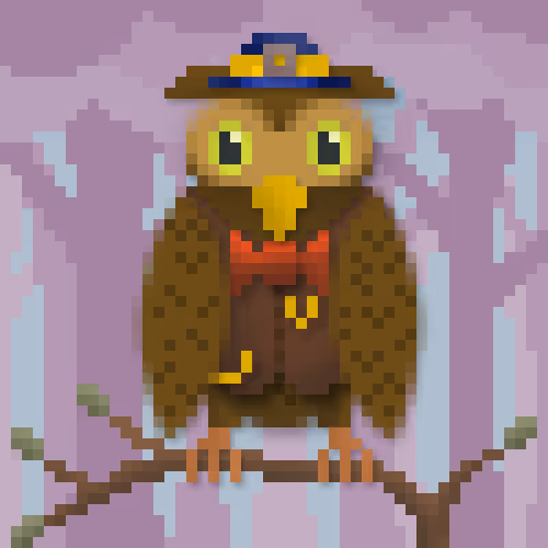 CryptoHoot No. 602