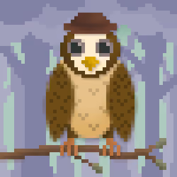 CryptoHoot No. 665