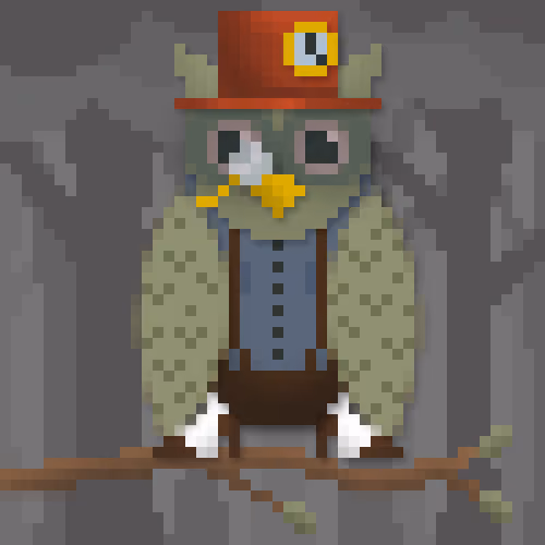 CryptoHoot No. 2188