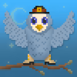 CryptoHoot No. 2029