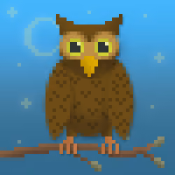 CryptoHoot No. 1602