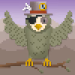 CryptoHoot No. 2434