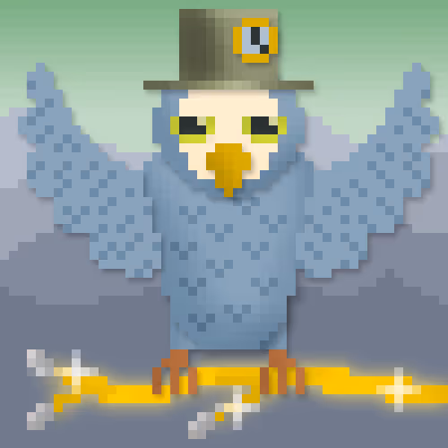 CryptoHoot No. 876
