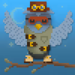 CryptoHoot No. 1333
