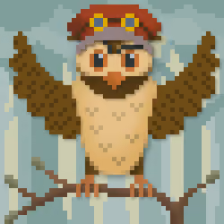CryptoHoot No. 2216