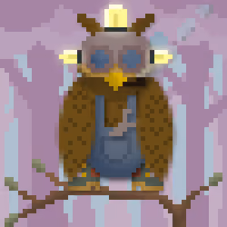 CryptoHoot No. 905