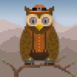 CryptoHoot No. 562