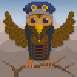 CryptoHoot No. 805
