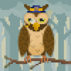 CryptoHoot No. 2109