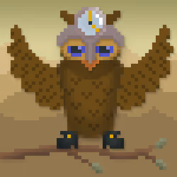 CryptoHoot No. 1839