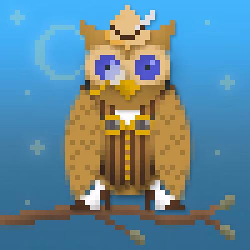 CryptoHoot No. 1448