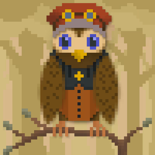 CryptoHoot No. 2492