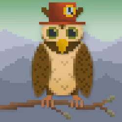 CryptoHoot No. 928
