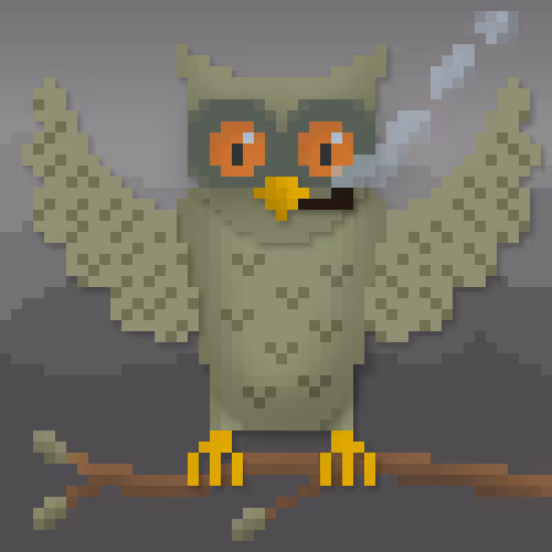 CryptoHoot No. 2400