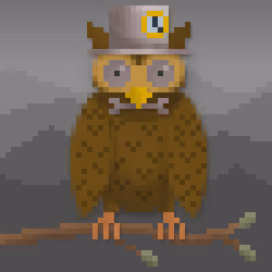 CryptoHoot No. 2027