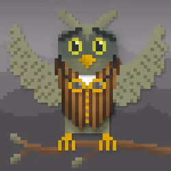 CryptoHoot No. 922