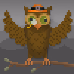 CryptoHoot No. 678
