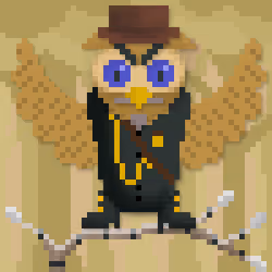 CryptoHoot No. 2351