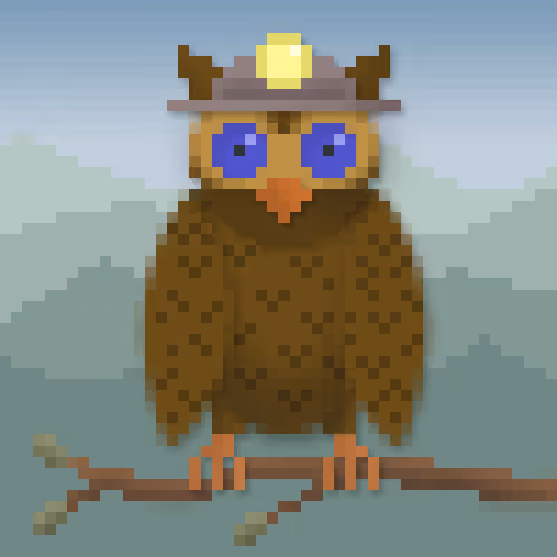 Cryptohoots Steampunk Parliament