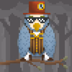 CryptoHoot No. 565