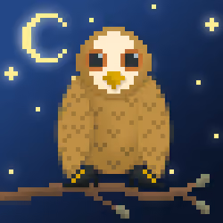 CryptoHoot No. 1751