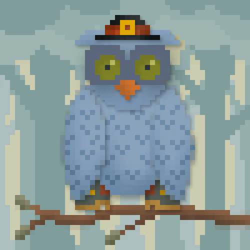 CryptoHoot No. 1428