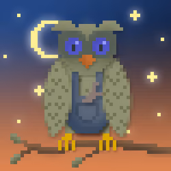 CryptoHoot No. 1202