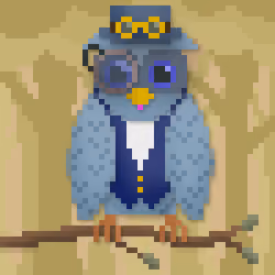 CryptoHoot No. 273