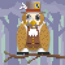 CryptoHoot No. 716