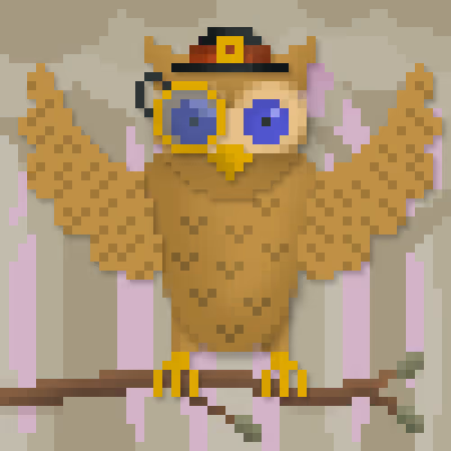 Cryptohoots Steampunk Parliament