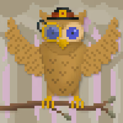 CryptoHoot No. 835