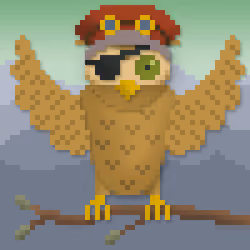 CryptoHoot No. 431