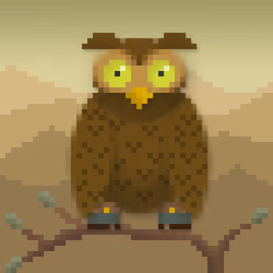 CryptoHoot No. 821