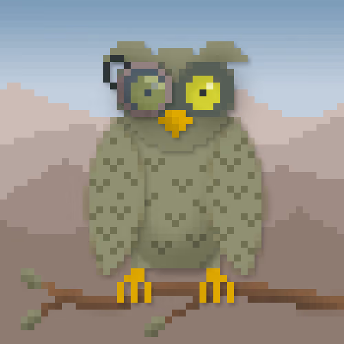 CryptoHoot No. 168