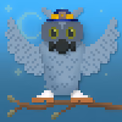 CryptoHoot No. 1914