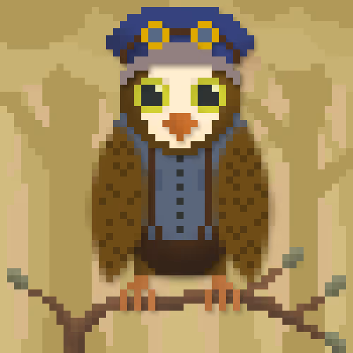 CryptoHoot No. 2134