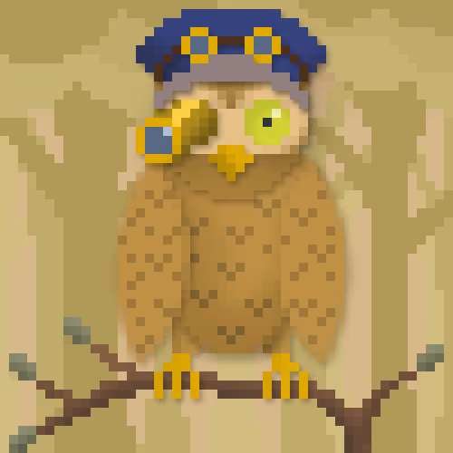 CryptoHoot No. 1884