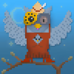 CryptoHoot No. 1756