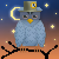 CryptoHoot No. 2057