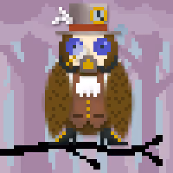 CryptoHoot No. 1814