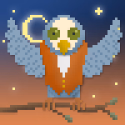 CryptoHoot No. 1404