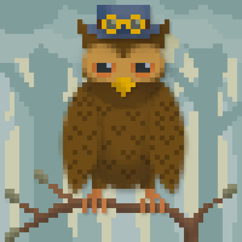 CryptoHoot No. 626