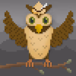 CryptoHoot No. 2432