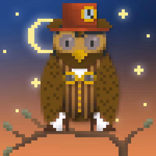 CryptoHoot No. 2455