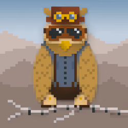 CryptoHoot No. 797