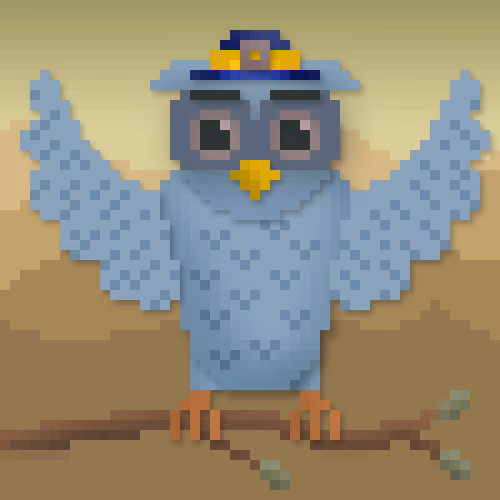 CryptoHoot No. 2228
