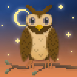 CryptoHoot No. 2040