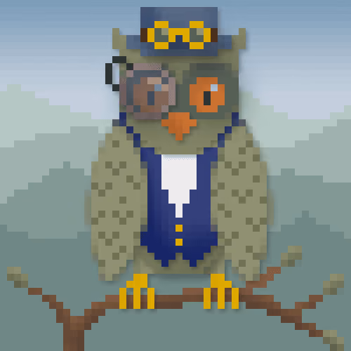 CryptoHoot No. 1584