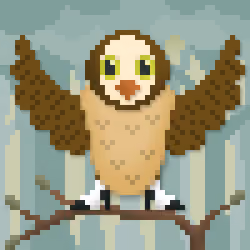 CryptoHoot No. 536